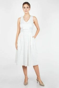 Voodoo Vixen Monroe White Bridal Dress 12 Voodoo Vixen Monroe White Bridal Dress -Burleska shop Monroe White Bridal Dress Voodoo Vixen 3 300x