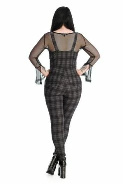 Banned Morwenna Mesh Top -Burleska shop Morwenna Mesh Top Banned 2 300x
