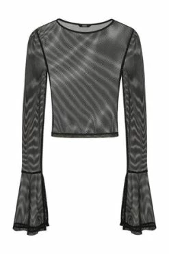 Banned Morwenna Mesh Top -Burleska shop Morwenna Mesh Top Banned 4 300x