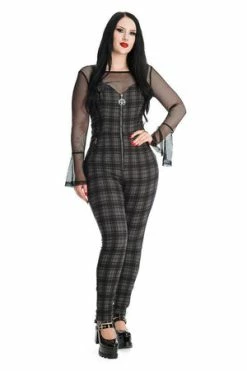 Banned Morwenna Mesh Top -Burleska shop Morwenna Mesh Top Banned 300x