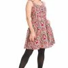 Banned Pirat Matryoschka Dress -Burleska shop Pirat Matryoschka Dress Banned 300x