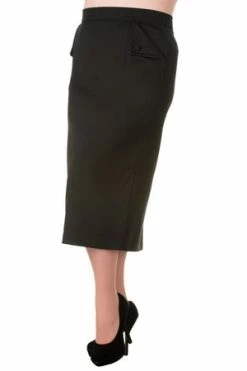 Banned Plus Size Pencil Skirt 19 Banned Plus Size Pencil Skirt -Burleska shop Plus Size Pencil Skirt Banned 8 300x