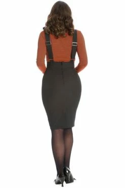 Banned Pumpkin Spice & All Things Nice Pumpkin Pencil Skirt 7 Banned Pumpkin Spice & All Things Nice Pumpkin Pencil Skirt -Burleska shop Pumpkin Spice All Things Nice Pumpkin Pencil Skirt Banned 3 300x