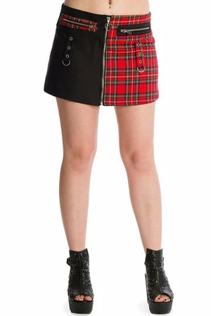 Banned Krampus Skirt 3 Banned Krampus Skirt