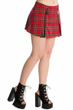 Banned Kodiak Mini Skirt -Burleska shop SK25371 1401 300x