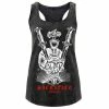 Toxico Sacrifice Racerback Vest