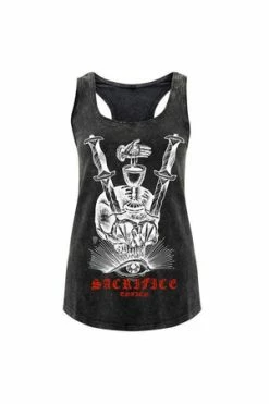 Toxico Sacrifice Racerback Vest
