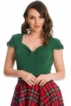 Banned Sweet Summer Top -Burleska shop Sweet Summer Top Banned 4 300x