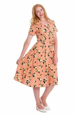 Banned Sweet Tropicana Dress -Burleska shop Sweet Tropicana Dress Banned 5 300x