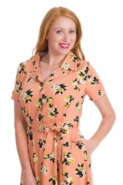 Banned Sweet Tropicana Dress -Burleska shop Sweet Tropicana Dress Banned 8 300x