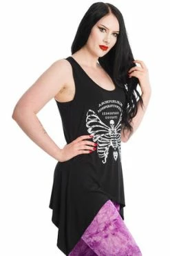 Banned Skeleton Wings Top -Burleska shop TP10443 20LG67031PURPLE 1643 300x