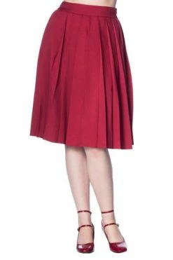 Banned Take A Hike Skirt -Burleska shop Take A Hike Skirt Banned 5 300x