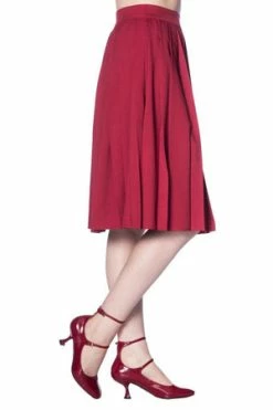 Banned Take A Hike Skirt -Burleska shop Take A Hike Skirt Banned 7 300x