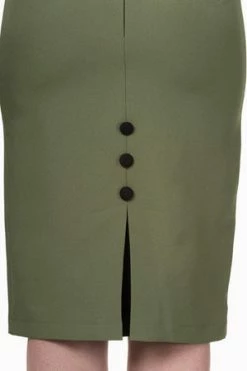 Banned Tori Skirt -Burleska shop Tori Skirt Banned 25 300x