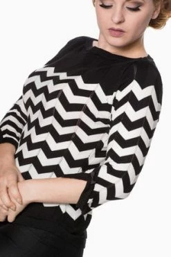 Banned Vanilla Top -Burleska shop Vanilla Top Banned 7 300x