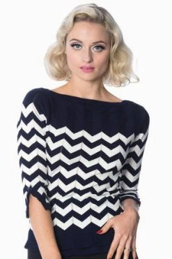 Banned Vanilla Top -Burleska shop Vanilla Top Banned 8 300x