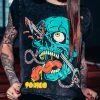 Toxico Blood Skull Rolled Sleeve Tee -Burleska shop WRS Blood Skull 1500x 115624d3 e12d 4629 8988 4d24dbed6127 300x