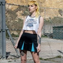 Toxico Skull & Bones Cheer Skirt -Burleska shop WS cheerleader skirt black blue 1000x f2d87d89 a293 41c7 a6e6 7bd3cadef9df 300x