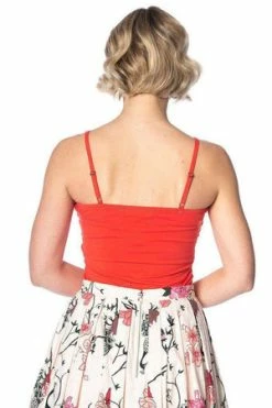 Banned Wrap Front Vest -Burleska shop Wrap Front Vest Banned 12 300x