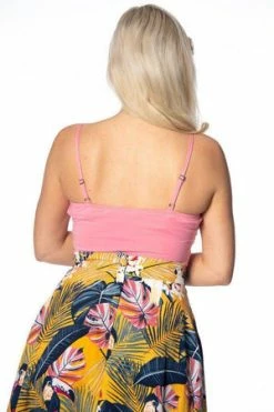 Banned Wrap Front Vest -Burleska shop Wrap Front Vest Banned 15 300x