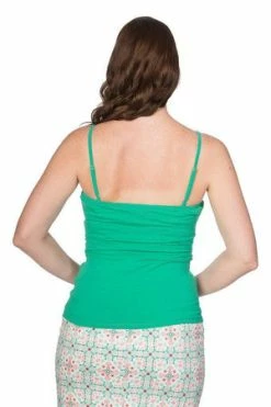 Banned Wrap Front Vest -Burleska shop Wrap Front Vest Banned 9 300x