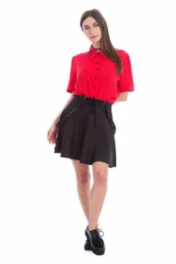 Banned Absence Of Light Skirt