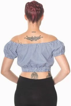 Banned All Mine Top -Burleska shop all mine top banned 3 300x