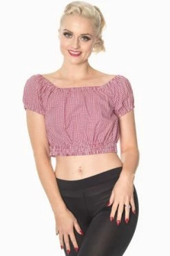 Banned All Mine Top -Burleska shop all mine top banned 4 300x