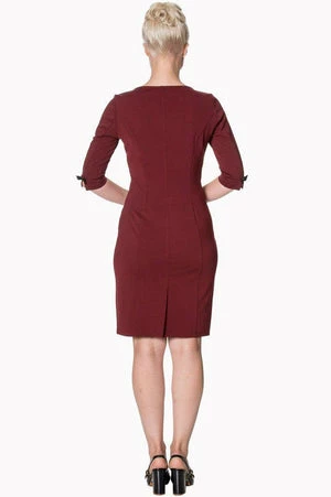 Banned Allure Dress 4 Banned Allure Dress - Image 2