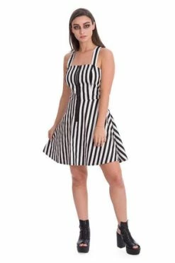 Banned Anti - Summer Stripe Dress