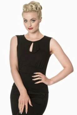 Banned Basic Instinct Top