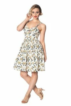 Banned Beach Babe Dress 11 Banned Beach Babe Dress -Burleska shop beach babe dress banned 4 300x