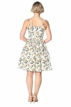 Banned Beach Babe Dress 12 Banned Beach Babe Dress -Burleska shop beach babe dress banned 5 300x