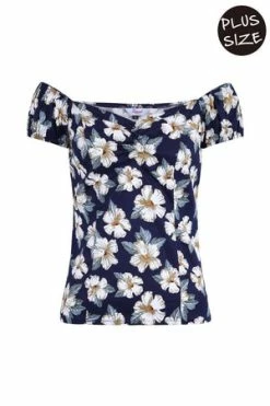 Banned Beach Babe Top -Burleska shop beach babe top banned 11 300x