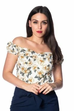 Banned Beach Babe Top