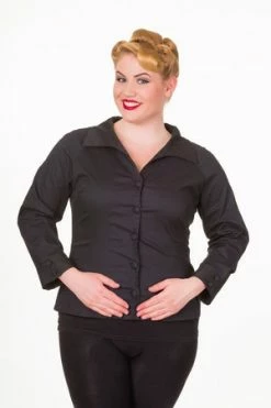 Banned Beautiful People Plus Size Shirt