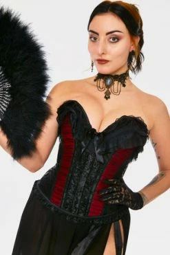 Jawbreaker Bedoom Stories - Ladies Corset