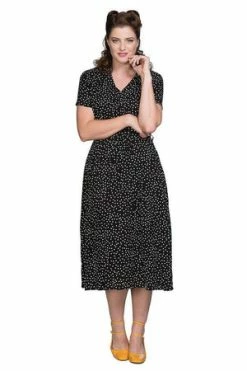 Banned Black Spot Dress