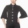 Banned Bows Delight Blouse -Burleska shop bows delight blouse banned 300x