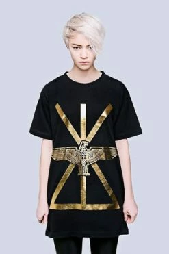 Long Clothing Boy Union T-Shirt - Unisex -Burleska shop boy union t shirt unisex long clothing 4 300x