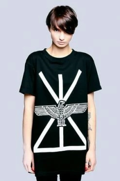 Long Clothing Boy Union T-Shirt - Unisex -Burleska shop boy union t shirt unisex long clothing 5 300x