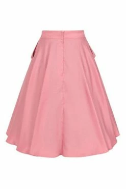 Banned Bunny Hop Knit Flare Skirt -Burleska shop bunny hop knit flare skirt banned 9 300x