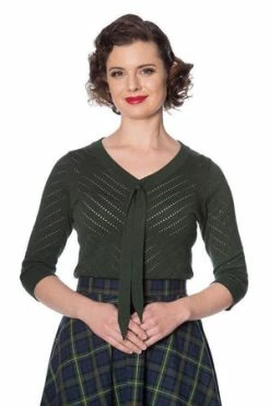 Banned Charlie Chevron Top -Burleska shop charlie chevron top banned 13 300x