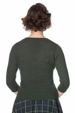 Banned Charlie Chevron Top -Burleska shop charlie chevron top banned 14 300x