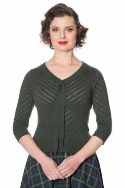 Banned Charlie Chevron Top -Burleska shop charlie chevron top banned 15 300x