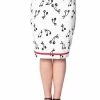Banned Cherry Pop Pencil Skirt 1 Banned Cherry Pop Pencil Skirt -Burleska shop cherry pop pencil skirt banned 300x
