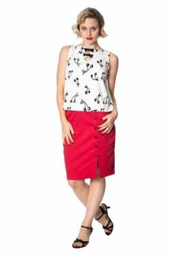 Banned Cherry Pop Top -Burleska shop cherry pop top banned 4 300x