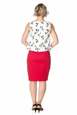 Banned Cherry Pop Top -Burleska shop cherry pop top banned 5 300x