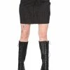 Banned Cold Wave Bodycon Skirt 1 Banned Cold Wave Bodycon Skirt -Burleska shop cold wave bodycon skirt banned 300x