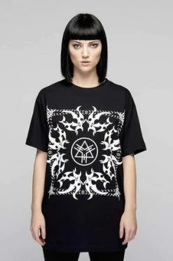 Long Clothing Core T-Shirt - Unisex -Burleska shop core t shirt unisex long clothing 2 300x